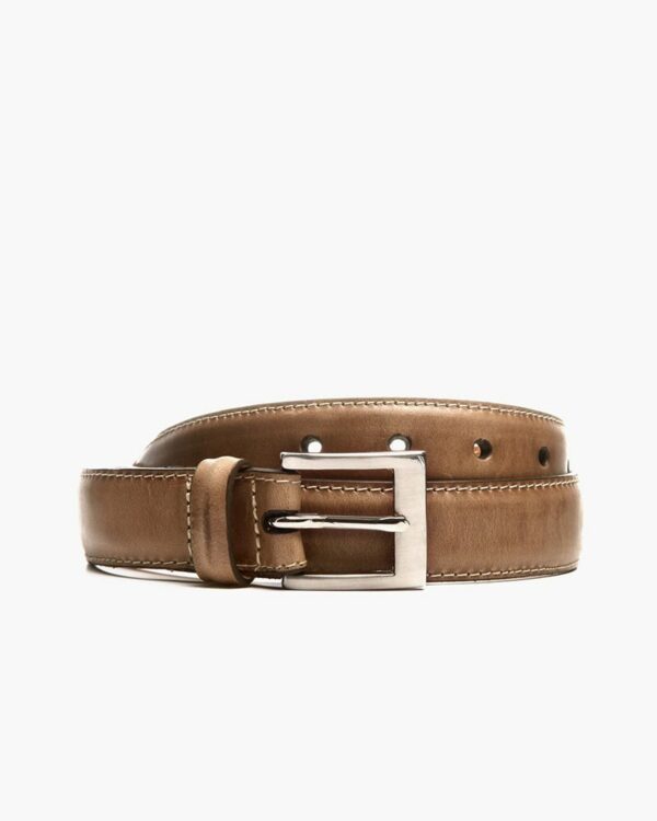 leather belt - Image 2