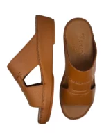 Man Sandal Brown Leather.2 - Image 3