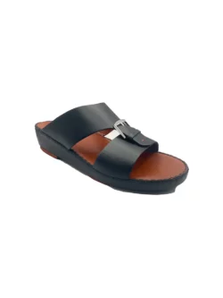 Sandal 870 leathers black color