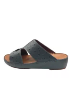 Sandal 620 leathers Grey color