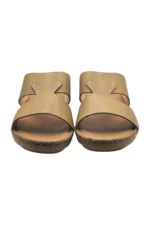 Men Sandal Beige Leather.33 - Image 3