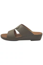 Men Sandal Khaki.22