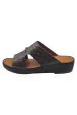 Men Sandal Brown Leather.99