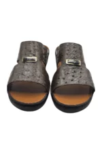 Men Sandal Brown Leather.99 - Image 4