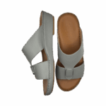 نعال خليجية لون رصاصي.١