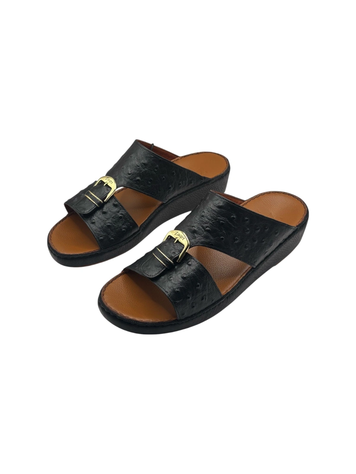 Big Size Men’s Sandals - Premium Leather Big Size Men’s Sandals - Premium Leather