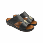Gulf Sandals Natural Leather