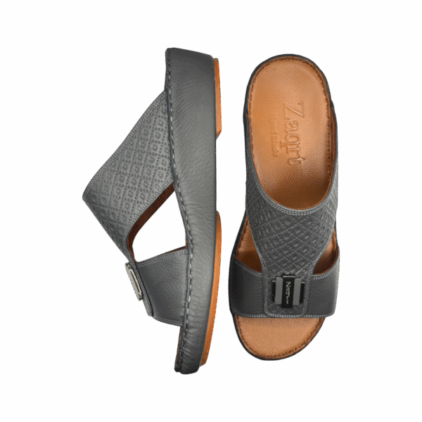 Gulf Sandals Natural Leather - Image 7