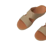 نعال جلد طبيعي