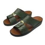 Luxury Gulf Sandals Premium Natural Leather