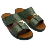 نعال خليجي فاخر جلد طبيعي