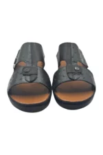 Embroidered Gulf Men’s Sandals - Image 4