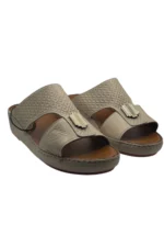Gulf Sandals Natural Leather - Image 8