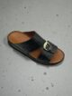 Large Sizes Mens Sandals Ostrich Design