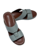 ⁦Core Mens Leather Sandals⁩ - الصورة ⁦4⁩