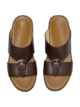 ⁦Foundation Mens Sandals Leather⁩ - الصورة ⁦3⁩