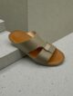 Laith leather Sandals